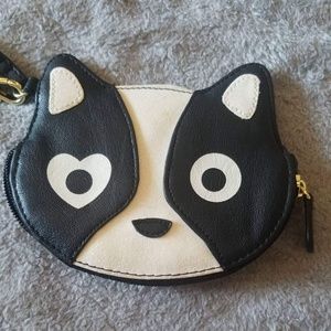 ⚡SALE⚡Betsey Johnson Animal Wallet